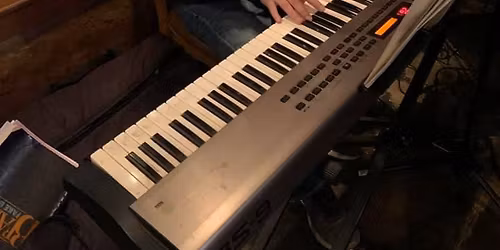 Tim Williams at Primo Pizza Rocklin