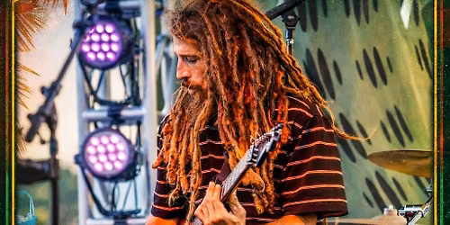 Live Looping Roots Reggae show to The Water Dog feat Greg Ward