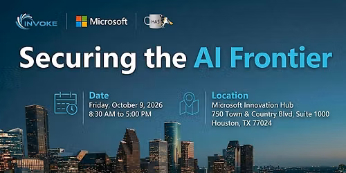 HASMUG: Securing the AI Frontier