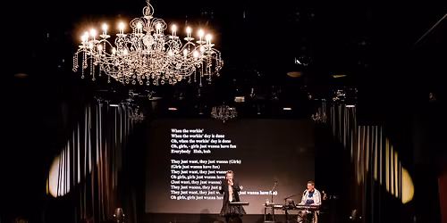 Allgesang - Komm sing mit "Die wilden 70er Jahre"