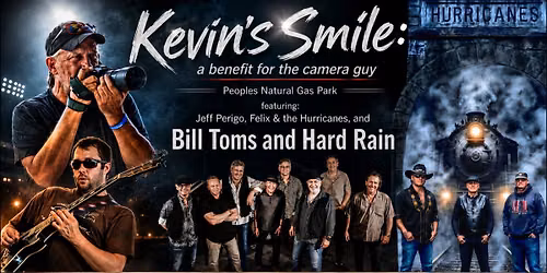Kevin's Smile: A Benefit for the Camera Guy