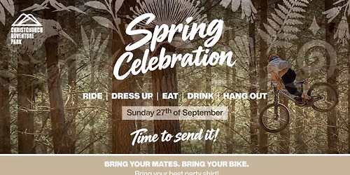 Spring Celebration