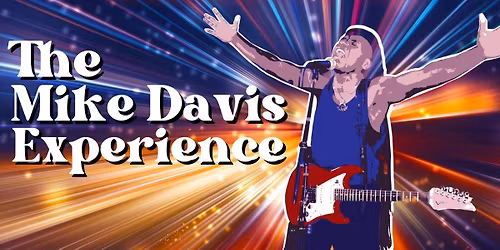 Mike Davis at Bud's Tavern!