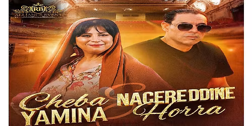 CHABA YAMINA & NACEREDDINE HORA
