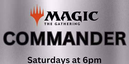 Magic the Gathering: Casual Commander