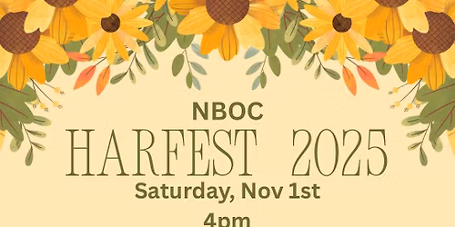 NBOC Harvfest 2025