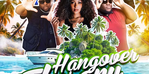 Hangover Therapy Season Finale