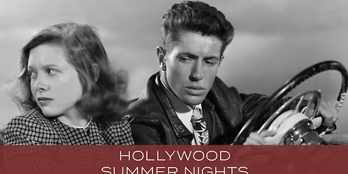 They Live by Night (1948) | Hollywood Summer Nights