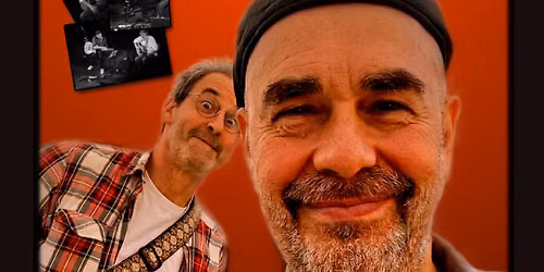 WOT Italian - an evening of award-winning music & comedy