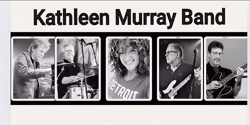 SAT FEB 14th Kathleen Murray Band @Lumberyard Warren 6pm - 10pm 