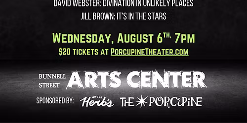 Katie Henry at Mauch Chunk Opera House