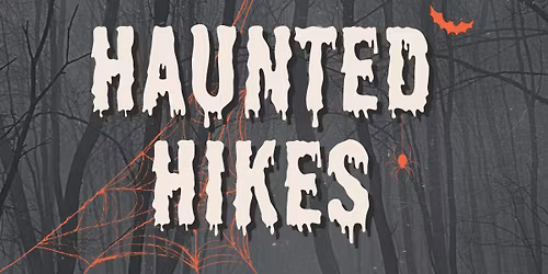 Terror in the Trees Haunted Hike
