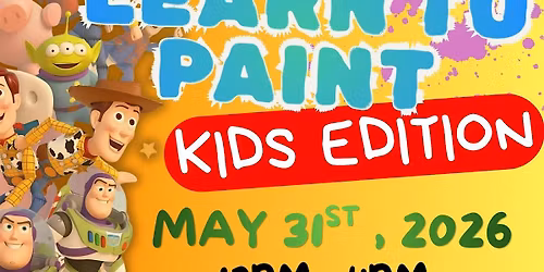 Learn To Paint - Kids Addition