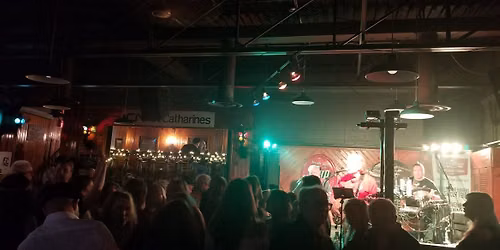 Rock of 80s @ CATS CABOOSE!, St Catharines!!!