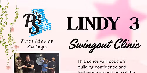 Lindy 3 Swingout Clinic