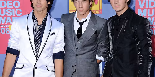 Our Name is Jonas at Joes Live Rosemont