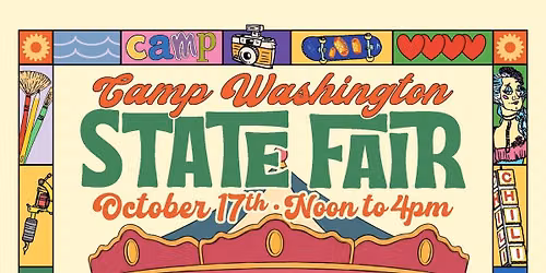 Camp Washington State Fair