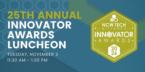 25th Annual Innovator Awards Luncheon