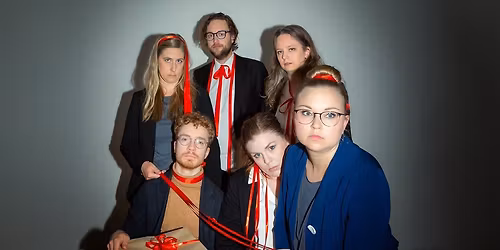 Jul, jul str\u00e5lande improviserade jul | med Teater Prego