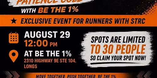 Strong Together Run Club Takes on Tide & Grind Circuit Gauntlet