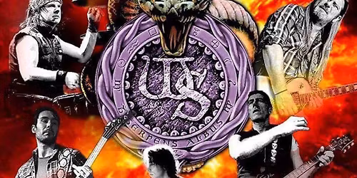 Whitesnake UK