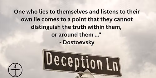 Self-deception