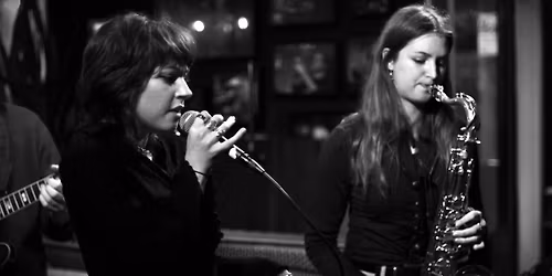 Jazz jam session hosted by Marieke Berenpas