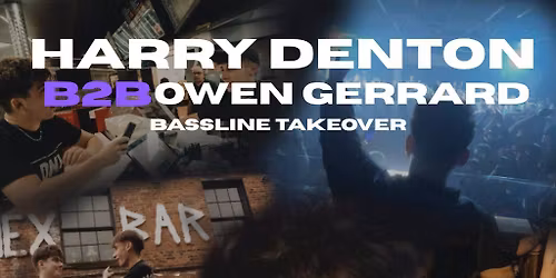 Harry Denton B2B Owen Gerrard ft Ali C