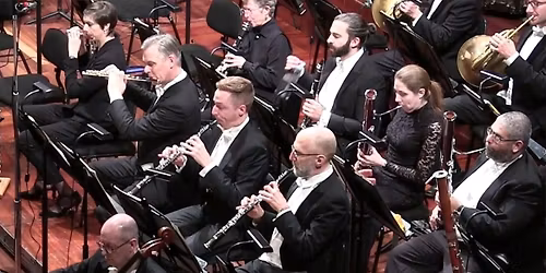 Parking Nashville Symphony - Guerrero Conducts Petrouchka