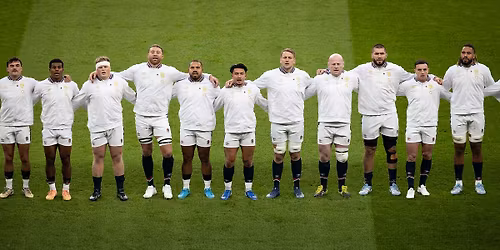 England v Fiji | Autumn Nations Series 2025