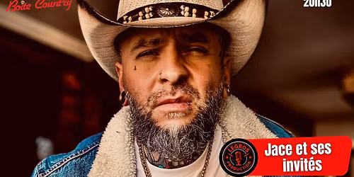 Jace et ses invit\u00e9s \u00e0 Gatineau - Nash