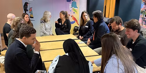 Coffee Morning @Bruges