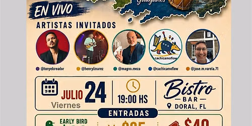 Musical journey through Venezuela