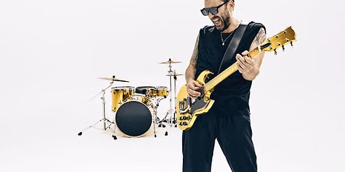 Cesare Cremonini - AMATOUR - Posti riservati Mastercard