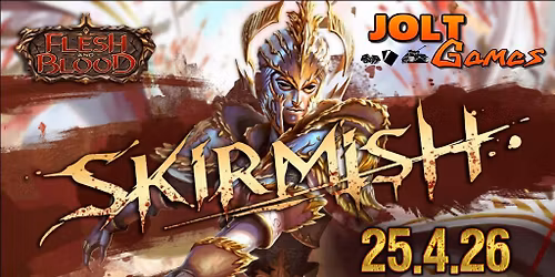 Jolt Games - Skirmish Season 14