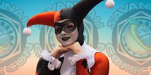 Savannah Comic Con 
