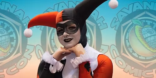 Savannah Comic Con 
