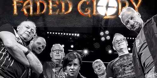 FADED GLORY rockt das M\u00fcnchauracher Feuerwehrjubil\u00e4um!