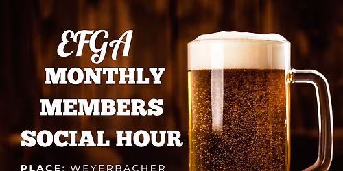 EFGA Social Hour 