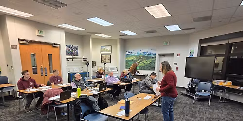 Looking for a safe space to improve public speaking and leadership skills?