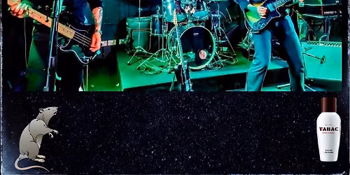 Rattus play the music of The Stranglers live.