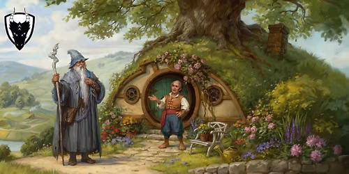 Saturday Midnight The Hobbit Prerelease