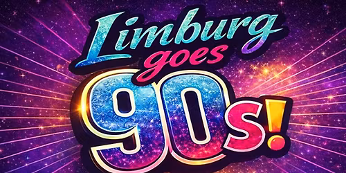 Limburg goes 90s - Die sicher gr\u00f6\u00dfte und beste 90er Party im ganzen Kreis