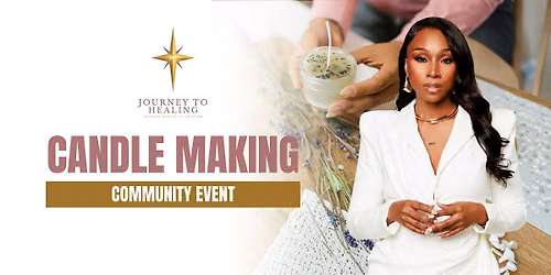 September Community Event: Candle Making