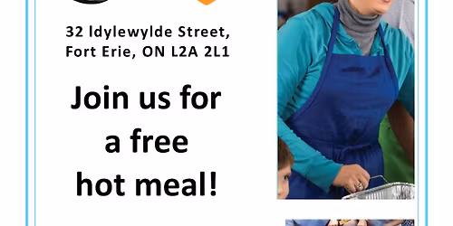 Idylewylde Community Lunch