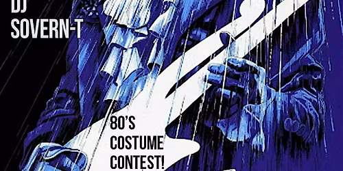 Essential Cinema : Purple Rain with 80's video Dance Party ft. DJ Sovern T