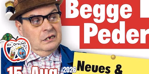 Begge Peder im \u201eAlt Orschel\u201c-Oberursel