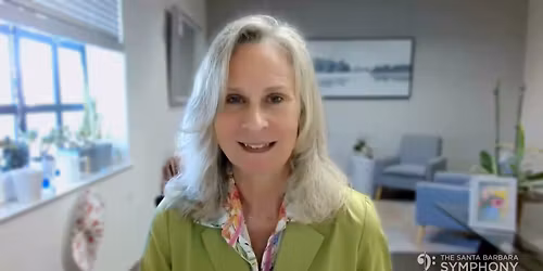 Santa Barbara Symphony: Nir Kabaretti - An American In Paris