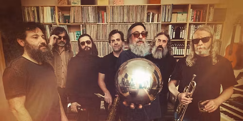 Parking - The Budos Band