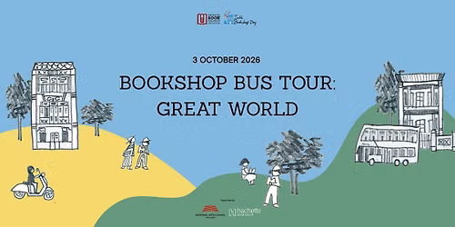 Bookshop Bus Tour - Great World Start
